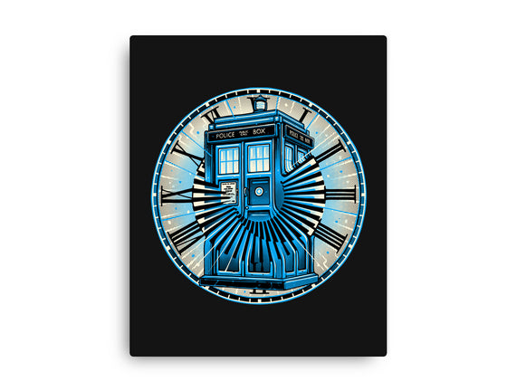 Time Travel In A Box