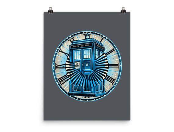 Time Travel In A Box