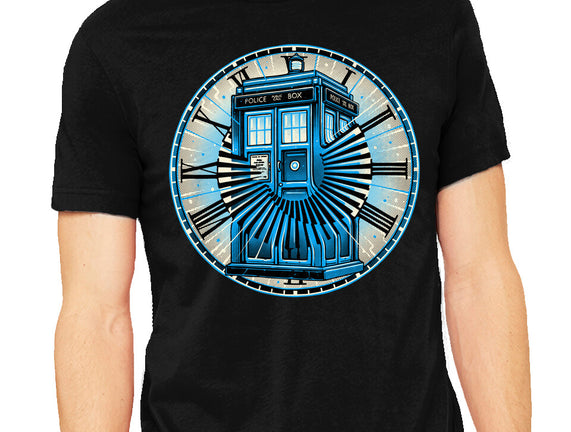 Time Travel In A Box