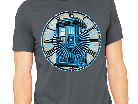 Time Travel In A Box