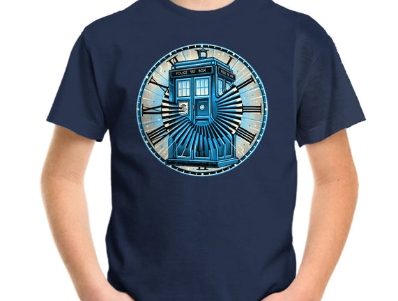 Time Travel In A Box