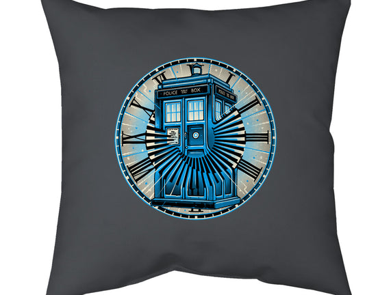 Time Travel In A Box