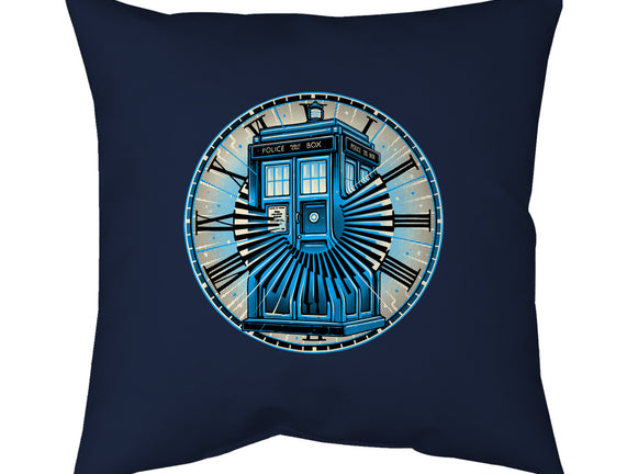 Time Travel In A Box