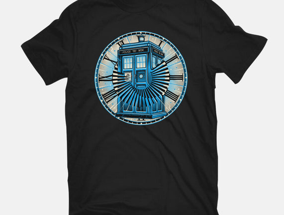 Time Travel In A Box