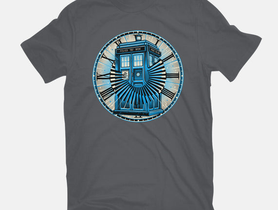 Time Travel In A Box