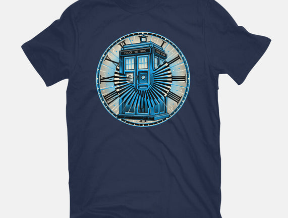 Time Travel In A Box