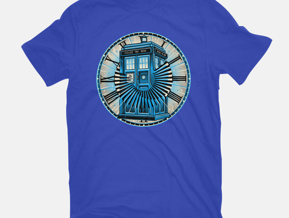 Time Travel In A Box