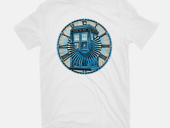 Time Travel In A Box