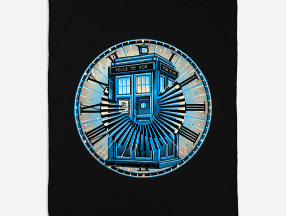 Time Travel In A Box