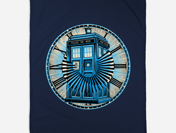 Time Travel In A Box