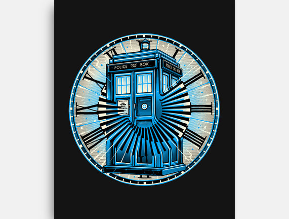 Time Travel In A Box