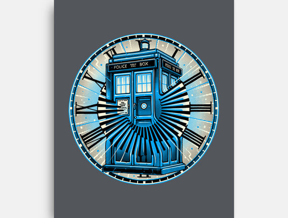 Time Travel In A Box