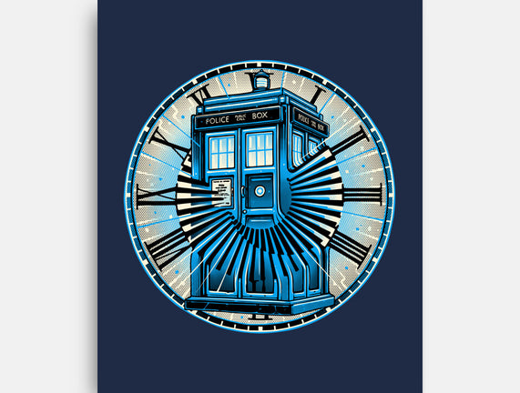 Time Travel In A Box