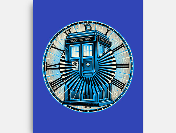Time Travel In A Box