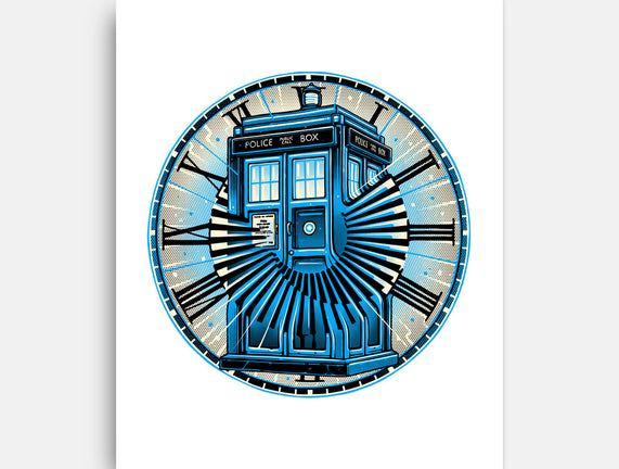Time Travel In A Box