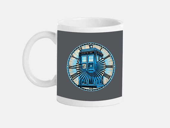 Time Travel In A Box