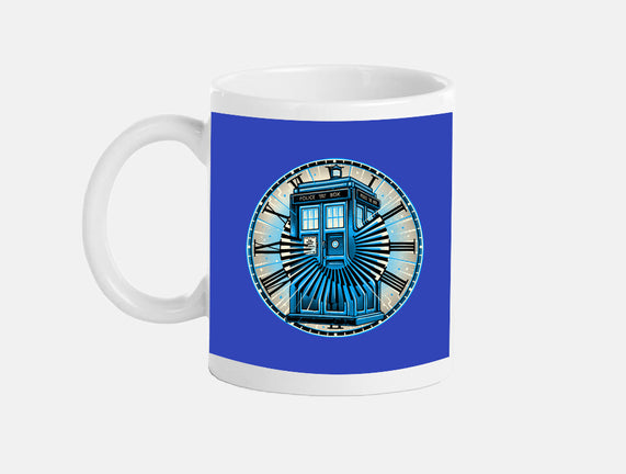 Time Travel In A Box
