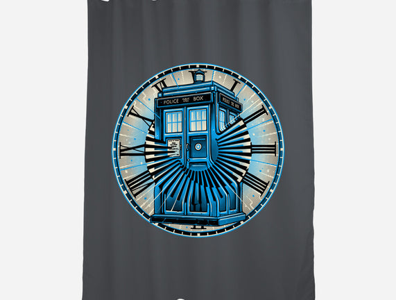 Time Travel In A Box