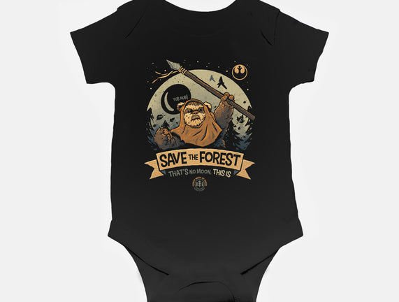 Save The Forest Moon