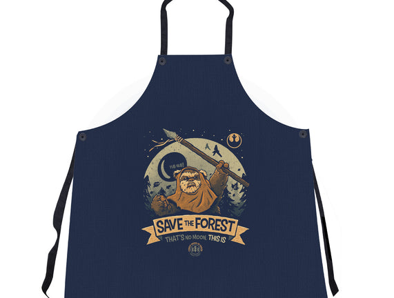 Save The Forest Moon