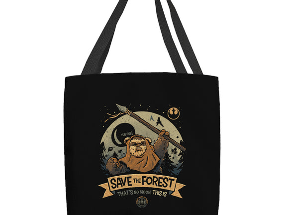 Save The Forest Moon