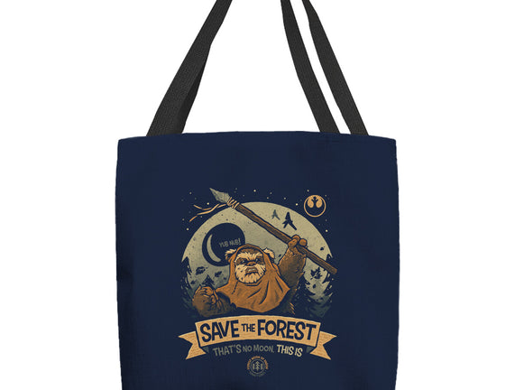 Save The Forest Moon