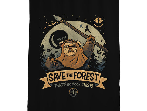 Save The Forest Moon