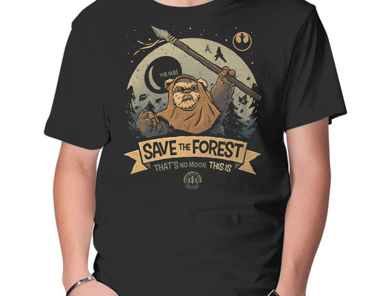 Save The Forest Moon
