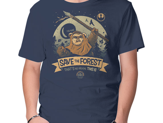 Save The Forest Moon