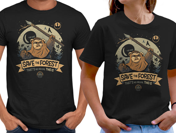 Save The Forest Moon
