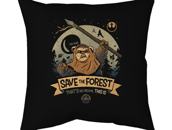 Save The Forest Moon