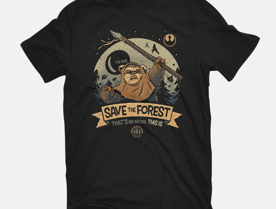 Save The Forest Moon