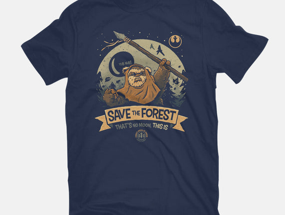 Save The Forest Moon