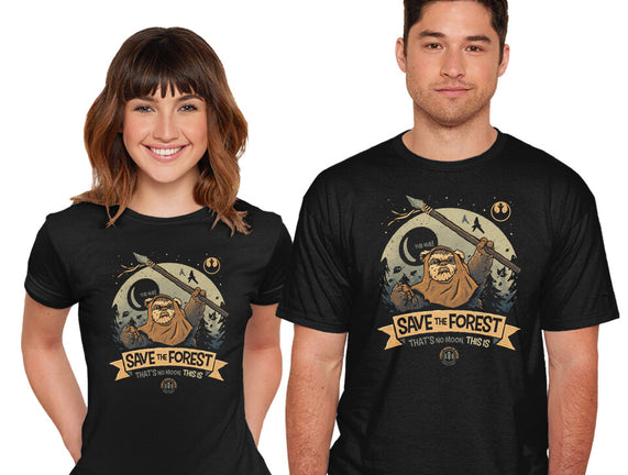 Save The Forest Moon
