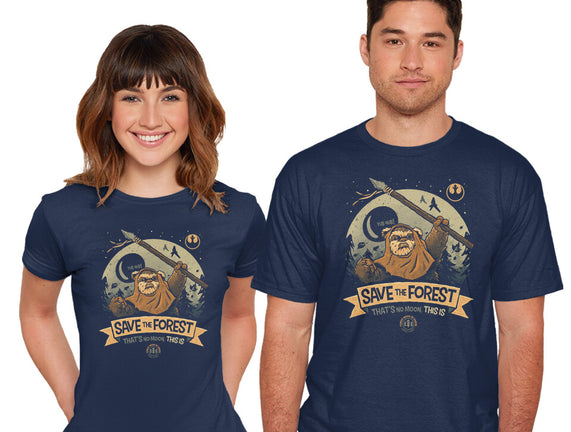 Save The Forest Moon