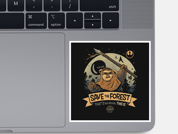 Save The Forest Moon