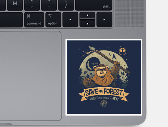 Save The Forest Moon