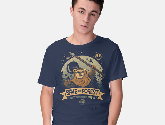 Save The Forest Moon