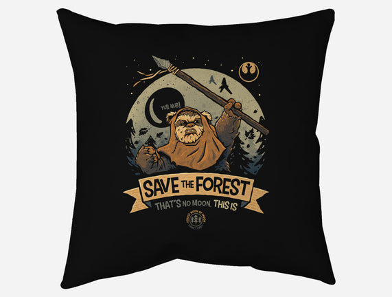 Save The Forest Moon