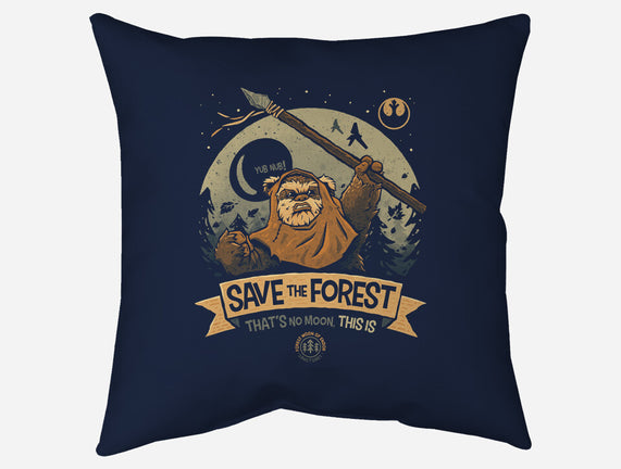Save The Forest Moon