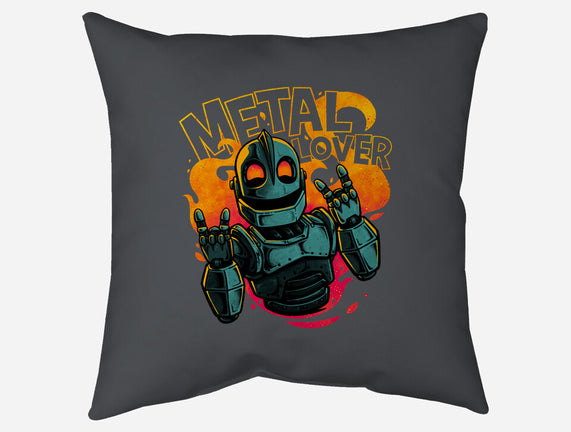 Giant Metal Lover