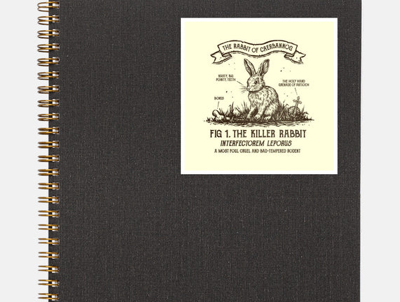 The Rabbit Of Caerbannog