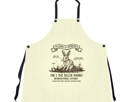 The Rabbit Of Caerbannog