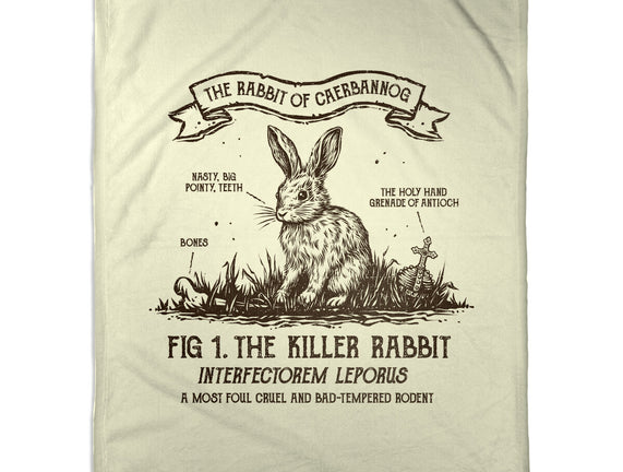 The Rabbit Of Caerbannog