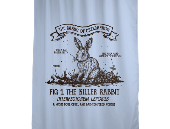 The Rabbit Of Caerbannog