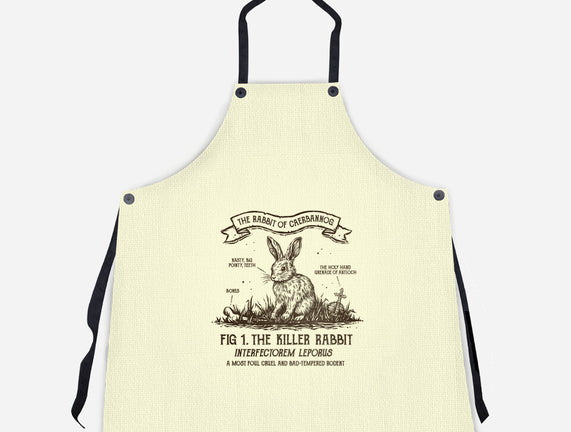 The Rabbit Of Caerbannog