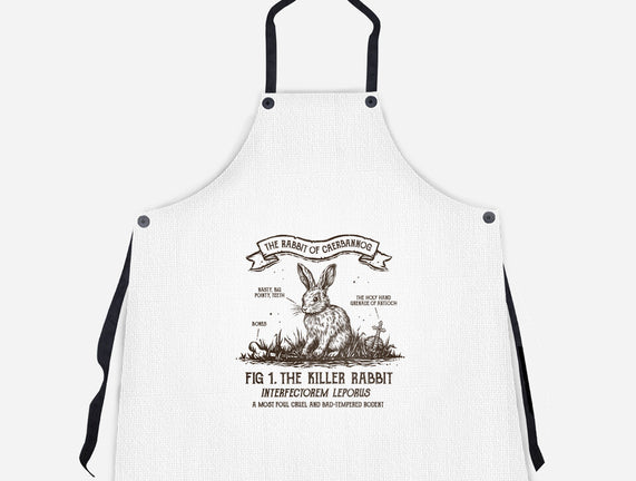The Rabbit Of Caerbannog