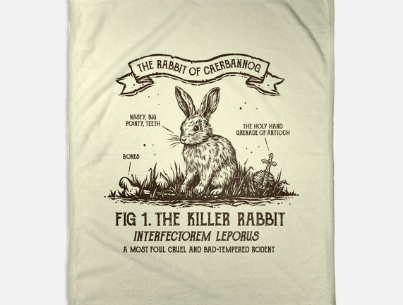 The Rabbit Of Caerbannog