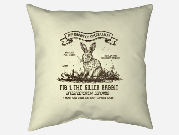 The Rabbit Of Caerbannog