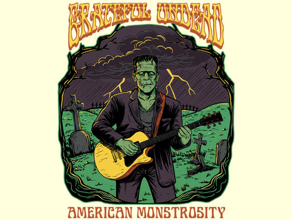 Grateful Undead